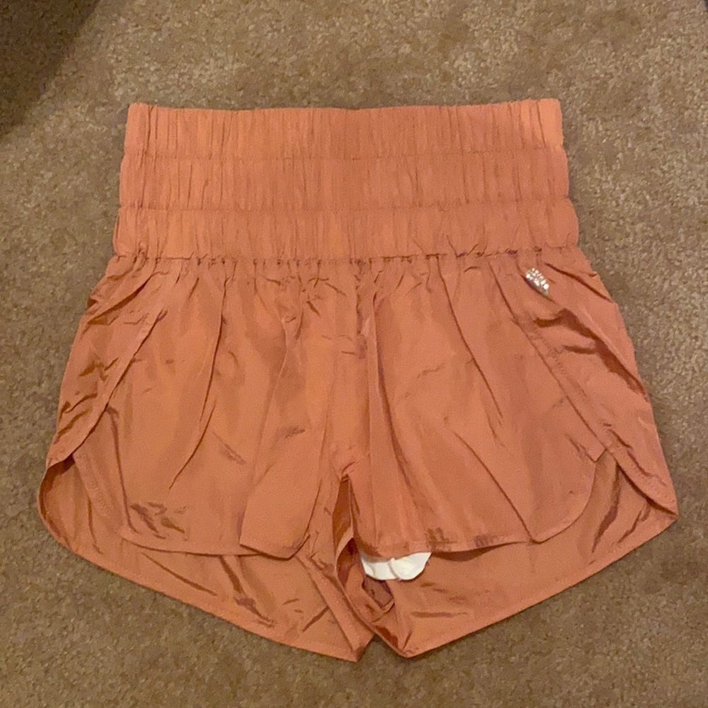 Free People The Way Home Shorts